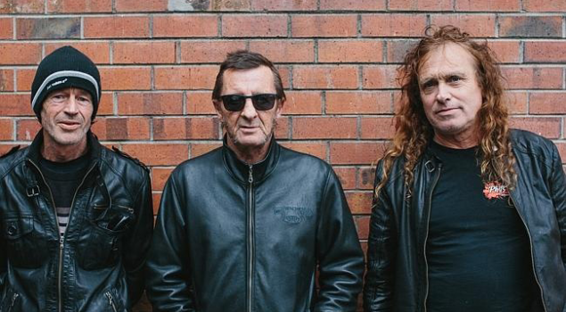 AC/DC's Phil Rudd releases Solo Album 'Head Job' 