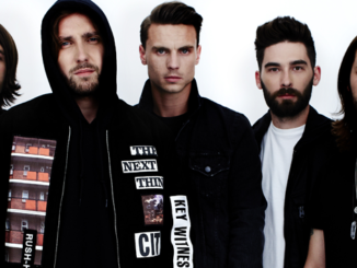 YOU ME AT SIX play Belfast Limelight 9th October 86 YOU ME AT SIX play Belfast Limelight 9th October