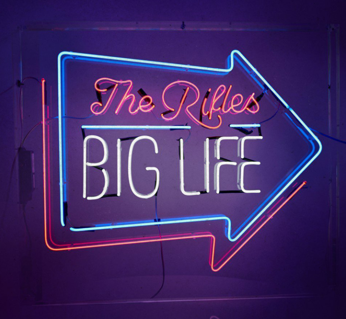 Album Review: The Rifles - Big Life 