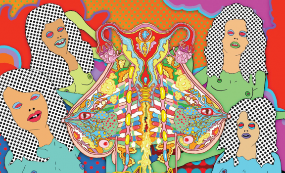 Album Review: Of Montreal - Innocences Reaches 