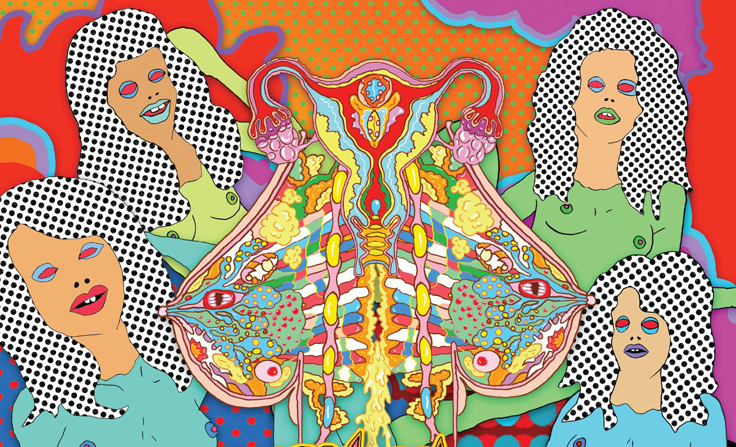 Album Review: Of Montreal - Innocences Reaches 