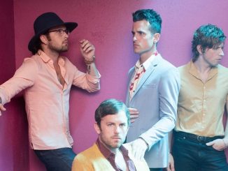 Kings of Leon reveal video for 'Waste A Moment'