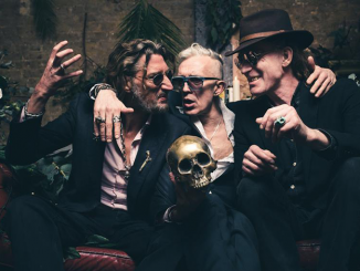 XS Noize Podcast: #14: Larry Love talks 20 years of The Alabama 3 2