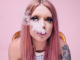 Swedish star Ängie drops brand new video for ‘Smoke Weed Eat Pussy’.