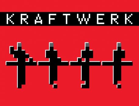 Kraftwerk 3-D Comes To Dublin & Belfast in June 2017