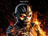 Rock legends IRON MAIDEN to play 3Arena, Dublin