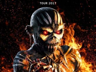 Rock legends IRON MAIDEN to play 3Arena, Dublin