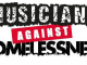 Feature: MUSICIANS AGAINST HOMELESSNESS CAMPAIGN
