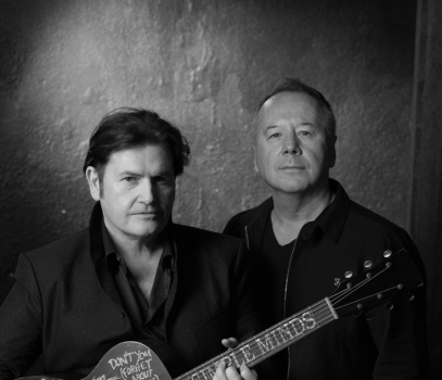 SIMPLE MINDS ACOUSTIC album set for release on 11th November 2016 2