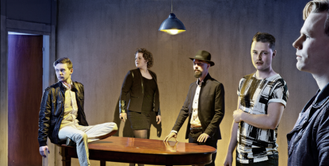 Album Review: Model Depose – “Splitting Light” 