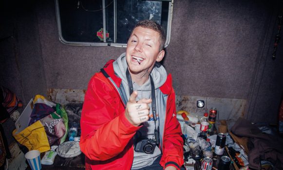 Professor Green Drops Hard Hitting New Track ‘Back On The Market’ 