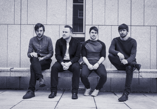 Heroes In Hiding to release mini LP “CURTAINS” in October 