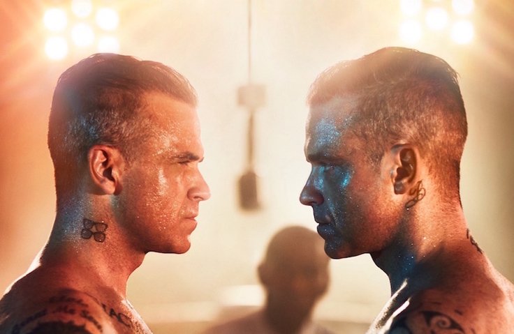 Robbie Williams Announces Brand New Album 
