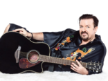 Album Review: David Brent - Life On The Road