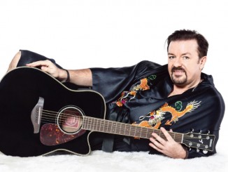 Album Review: David Brent - Life On The Road