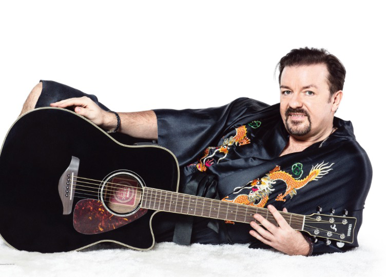 Album Review: David Brent - Life On The Road 