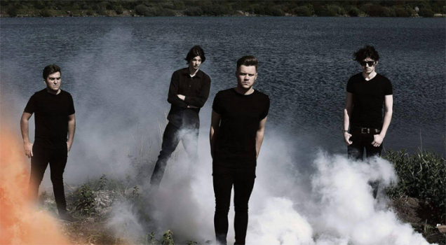 The Society - Share new track 'Begging' - Listen 