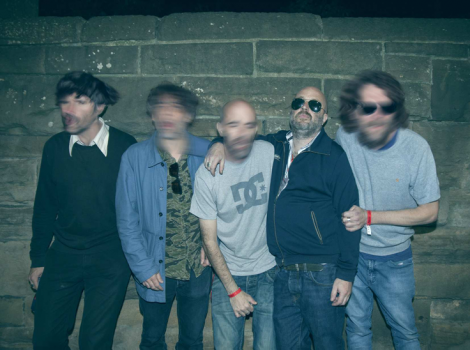 Listen to Super Furry Animals stream of unheard, 1995 demo of classic, expletive-laden single ‘The Man Don’t Give A F***’. 