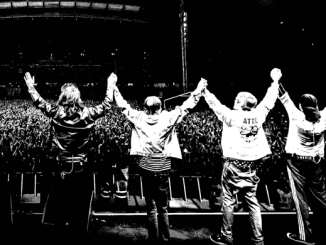 The Stone Roses Announce 3 UK Live Shows for June 2017- including Belfast