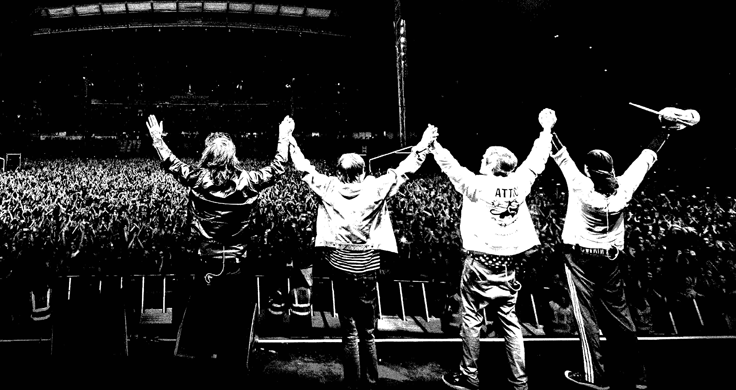 The Stone Roses Announce 3 UK Live Shows for June 2017- including Belfast 