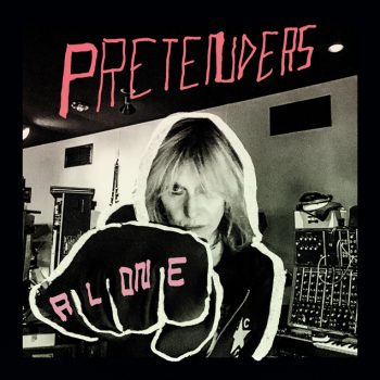 The Pretenders will release their brand new album, ‘Alone’ on October 21st 2