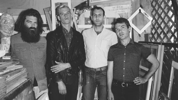 Album Review: Preoccupations - Eponymous 2