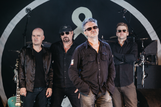 #17: XS Noize Music Podcast: Wayne Hussey - The Mission discusses new album “Another Fall From Grace” 
