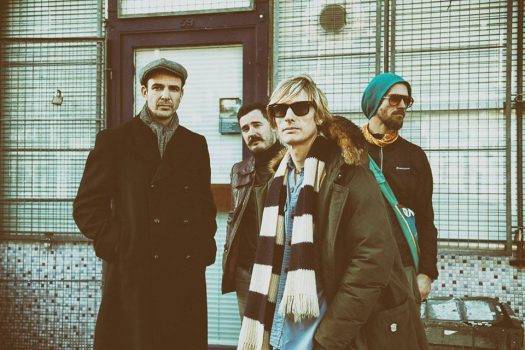 #21: XS Noize Music Podcast: Crispian Mills (Kula Shaker) talks 20th Anniversary of 'K' 