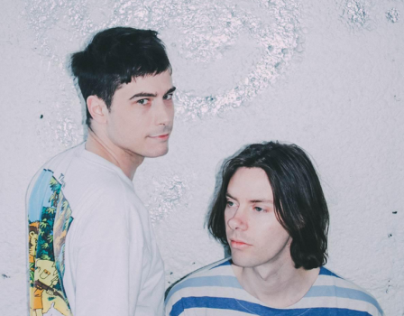 Track of the Day: Robbing Millions - 'In the No Air' 