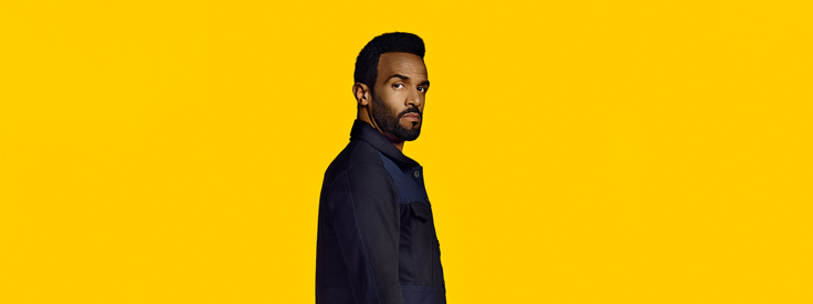Album Review: Craig David - Following my Intuition 