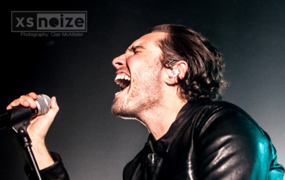 IN FOCUS// You Me at Six at Limelight, Belfast, Northern Ireland 8