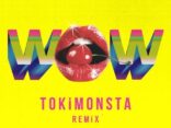 BECK: Shares  "WOW (TOKiMONSTA REMIX)"- Listen