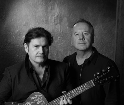 SIMPLE MINDS to perform Live In Concert for BBC Radio 2 