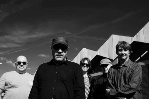 Track of the Day: The Train Set - Beautiful Monster 