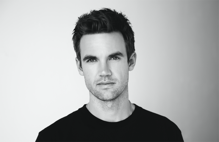 Tyler Hilton Announces Thirty Date Tour of United States 