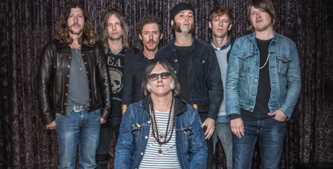 #20: XS Noize Music Podcast: Anton Newcombe of The Brian Jonestown Massacre 2
