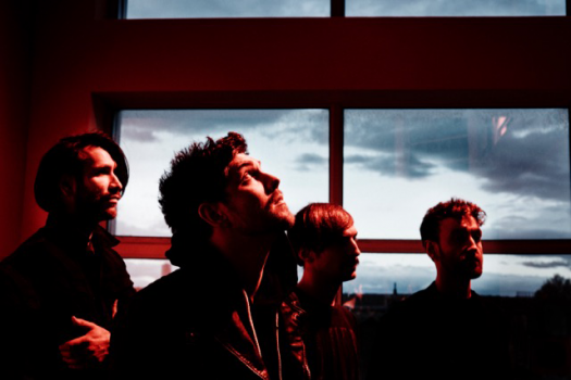 Twin Atlantic Announce New Single ‘EX EL’ + 3 Nights at Glasgow Barrowlands in December 