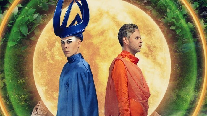 Album Review: Empire of the Sun - Two Vines 