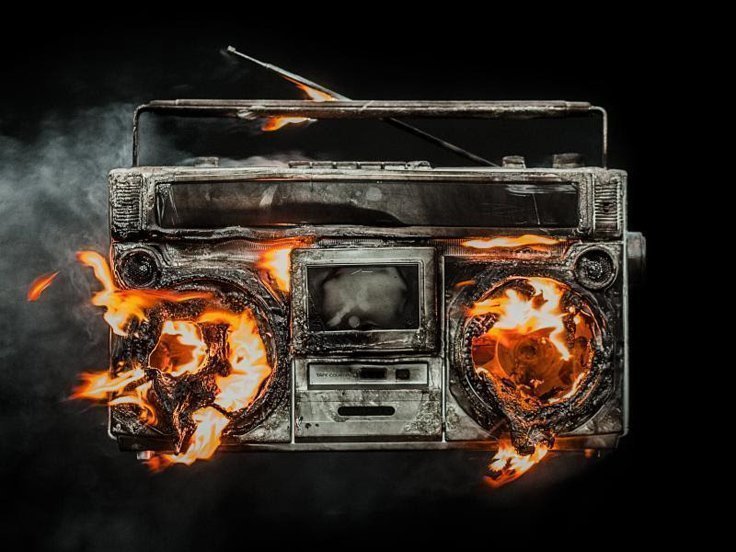 Album Review: Green Day - Revolution Radio 