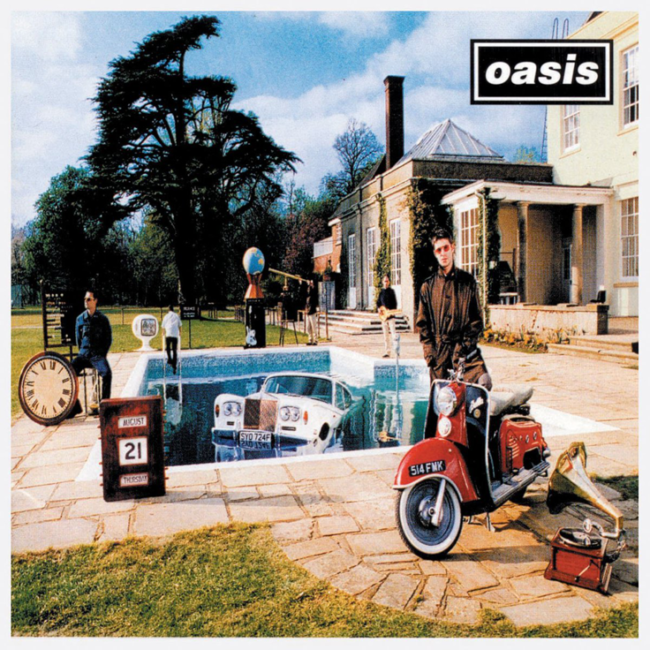 Album Review: Oasis - Be Here Now - (Chasing The Sun Edition) 