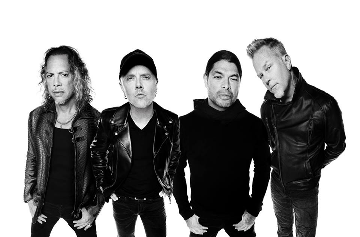 METALLICA to Perform at House of Vans London 