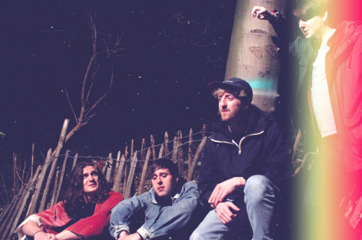 Track of the Day: Seeing Hands - 'It's True' 