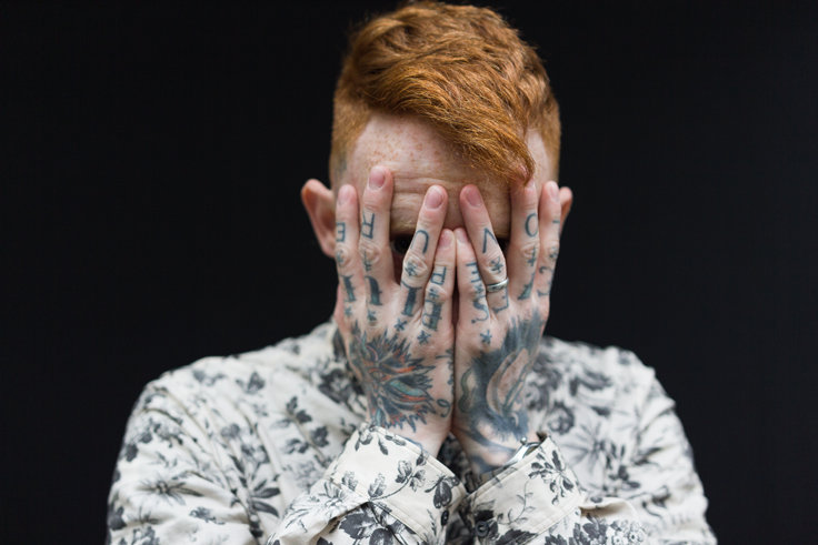 Frank Carter and the Rattlesnakes: Announce 2017 tour dates 