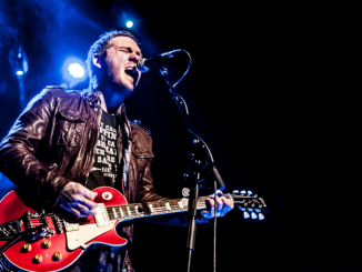 IN FOCUS// Brian Fallon And The Crowes - 23/11/2016 The Olympia Theatre, Dublin 1