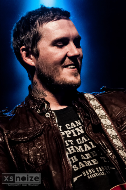 Brian Fallon And The Crowes