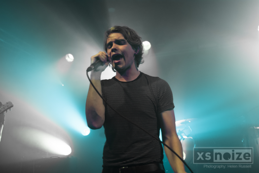Live Review: Kassassin Street Kick off UK Tour in Style 1