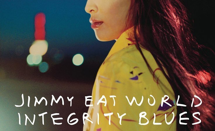 Album Review: Jimmy Eat World - Integrity Blues 