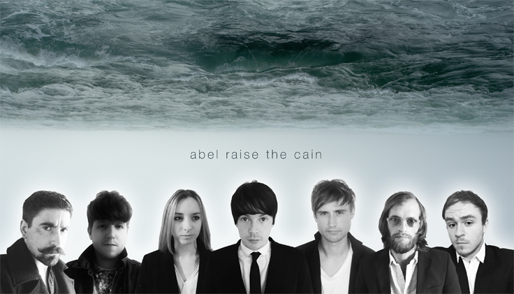 Track of the Day: Abel Raise the Cain - Every Rise 