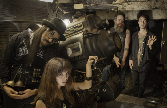 #23: XS Noize Music Podcast: feat Ben Knox Miller of The Low Anthem 