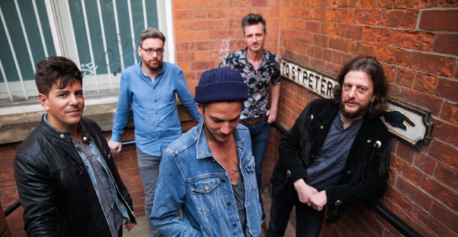 Track of the Day: The Slow Show - ‘Ordinary Lives’ 